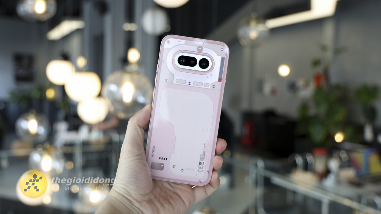 Đánh giá Nothing Phone 4(a) Đánh giá Nothing Phone 4(a)