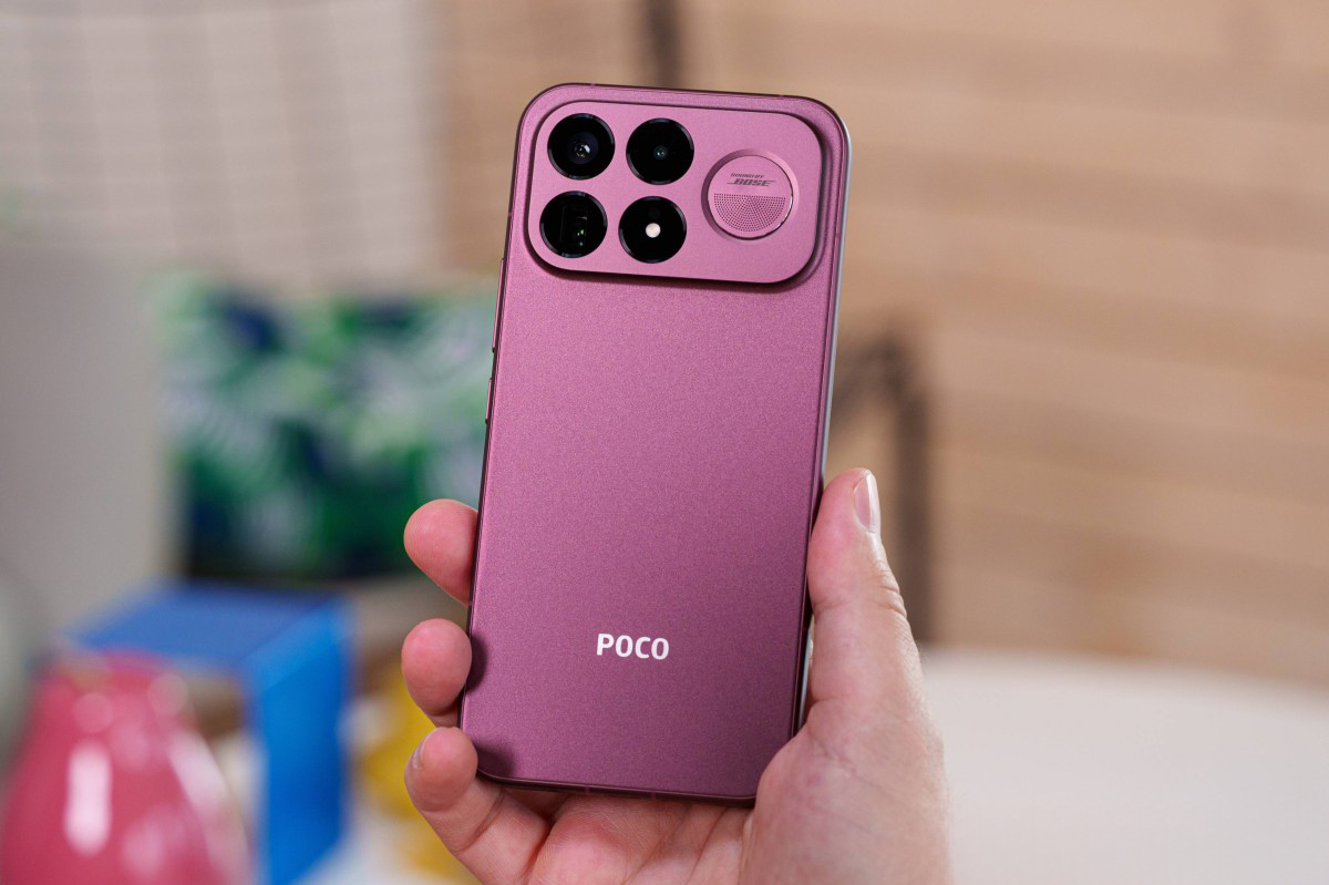POCO F9 Ultra có gì đặc biệt? POCO F9 Ultra có gì đặc biệt?