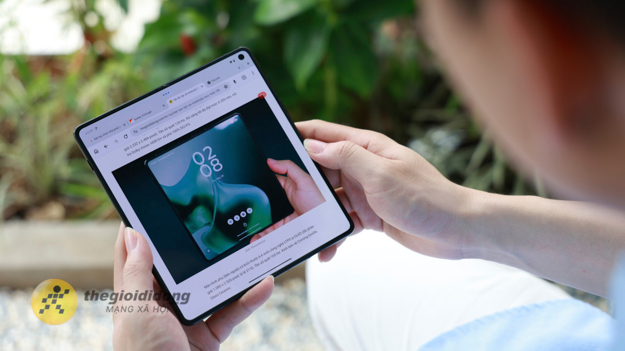 Đánh giá motorola Razr Fold Đánh giá motorola Razr Fold