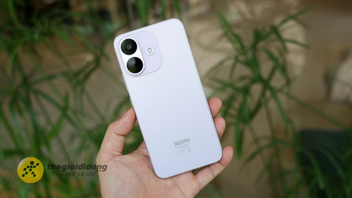 Trên tay Redmi Note 17 Pro Trên tay Redmi Note 17 Pro