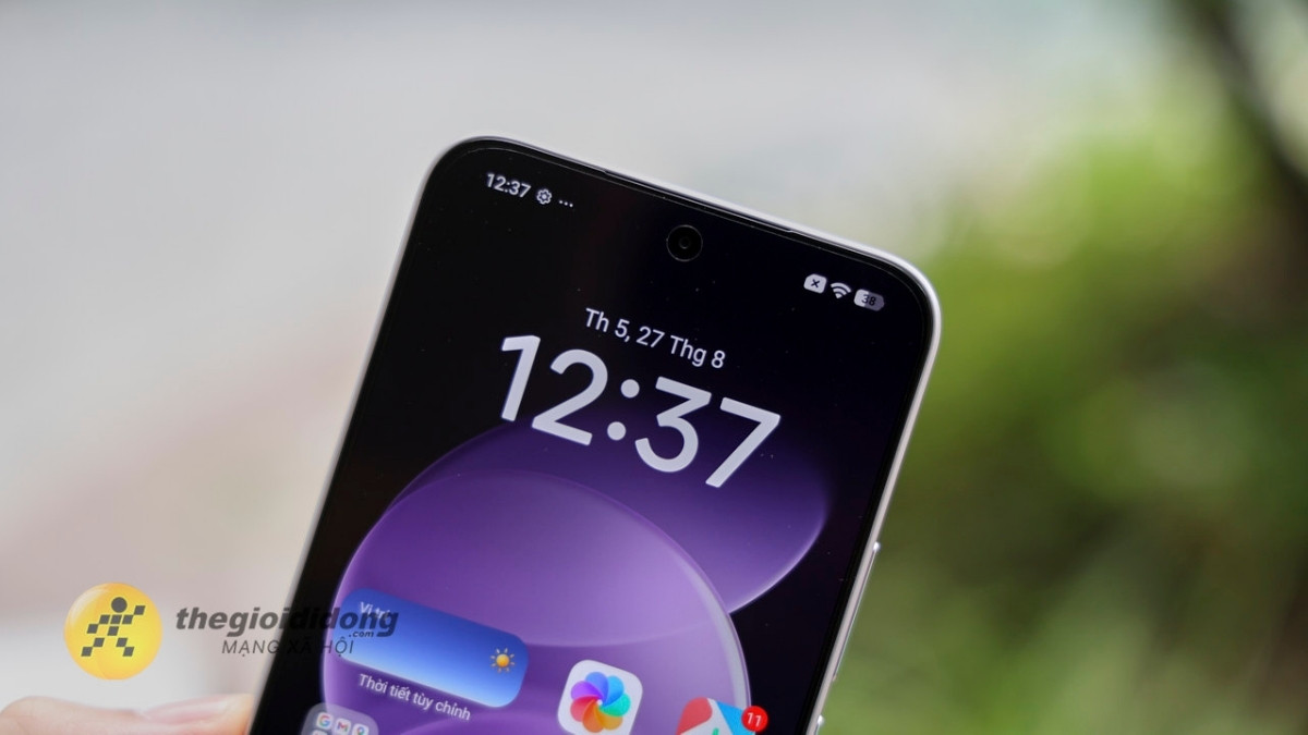 Redmi Note 17 Pro mang lại chất lượng hiển thị đỉnh cao Redmi Note 17 Pro mang lại chất lượng hiển thị đỉnh cao