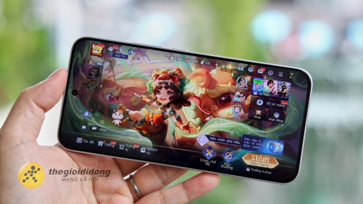 Redmi Note 17 Pro chiến mượt mà các tựa game Redmi Note 17 Pro chiến mượt mà các tựa game