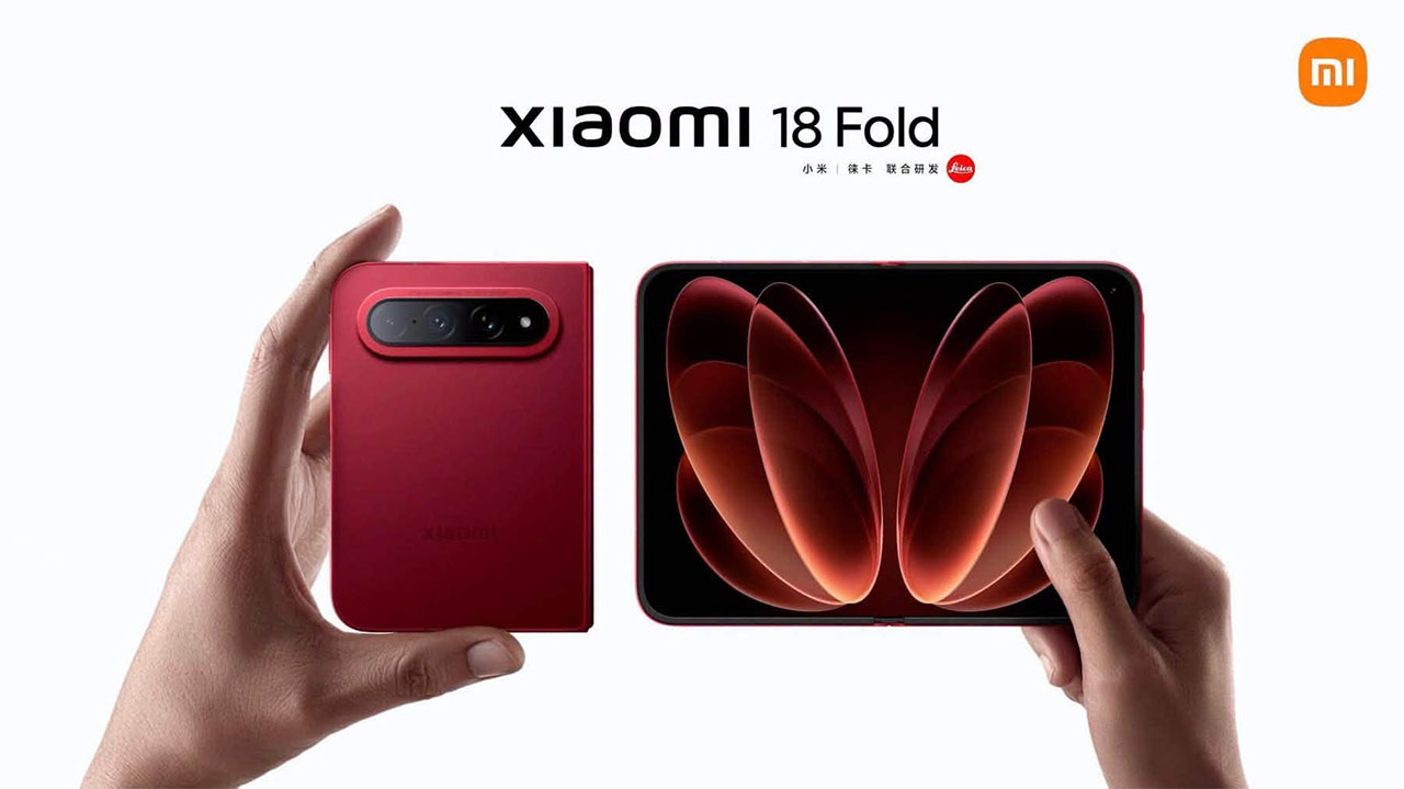 Xiaomi 18 Fold chốt ngày ra mắt Xiaomi 18 Fold chốt ngày ra mắt