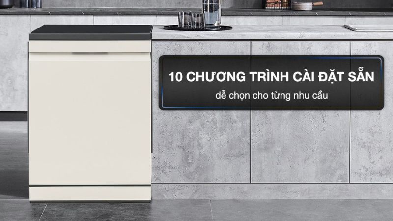 So sánh tổng quan thương hiệu LG và Bosch