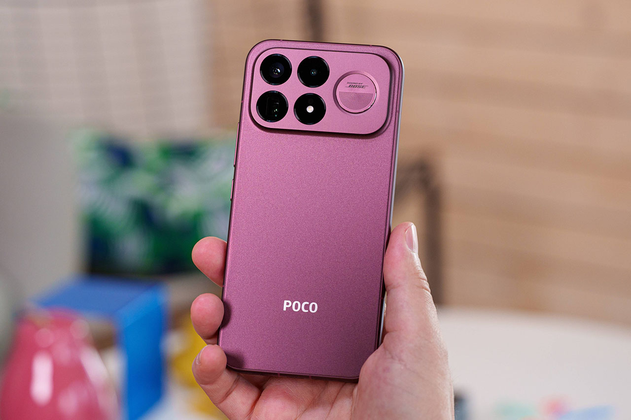 Trên tay POCO F9 Ultra Trên tay POCO F9 Ultra