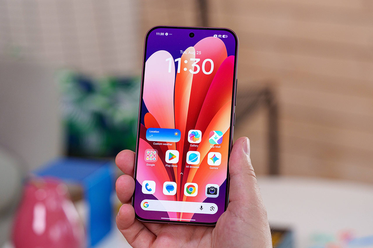 Trên tay POCO F9 Ultra Trên tay POCO F9 Ultra
