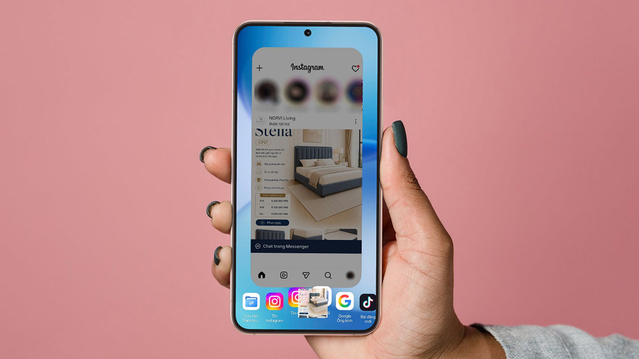 Cách dùng cổng chia sẻ nội dung trên OPPO Cách dùng cổng chia sẻ nội dung trên OPPO