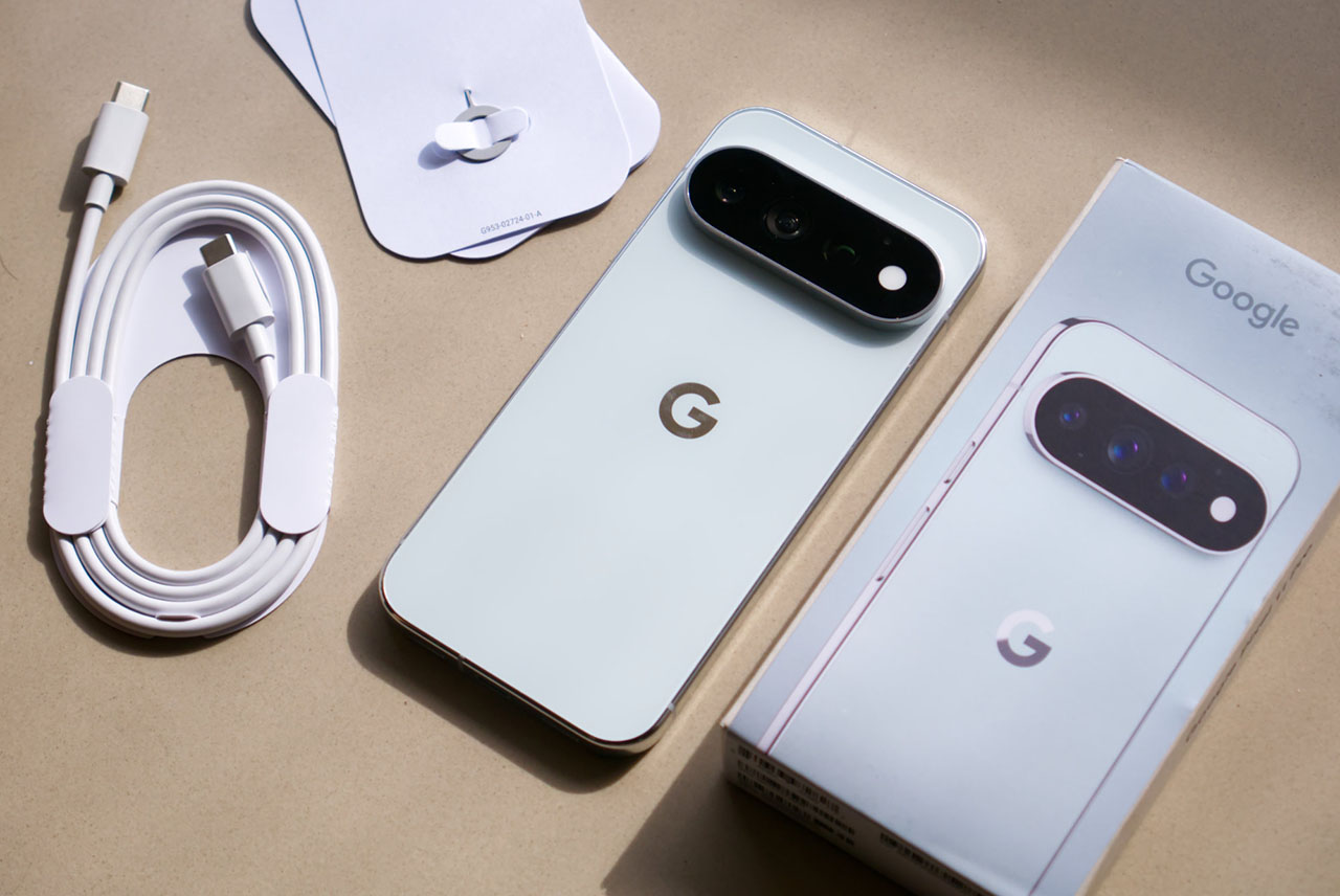 Trên tay Google Pixel 11 Pro
