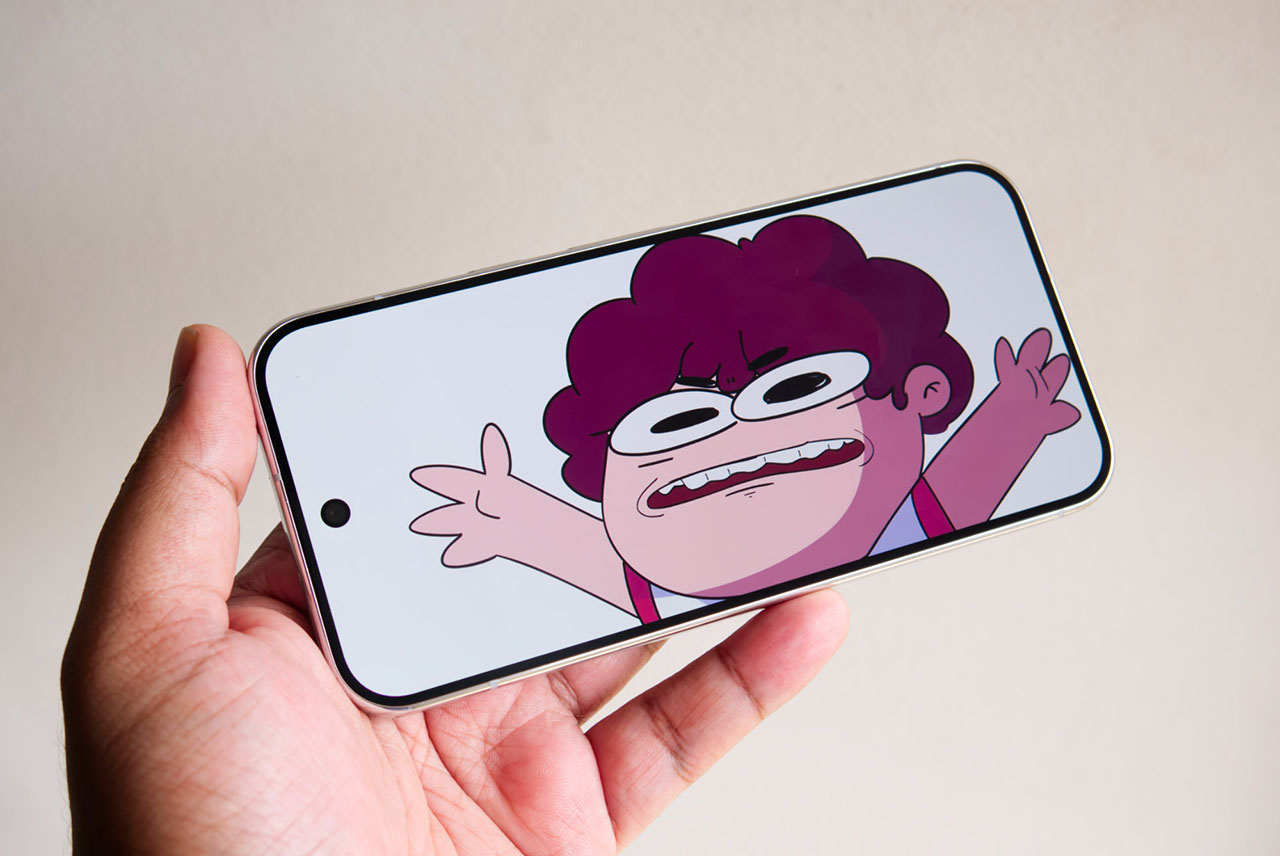 Trên tay Google Pixel 11 Pro