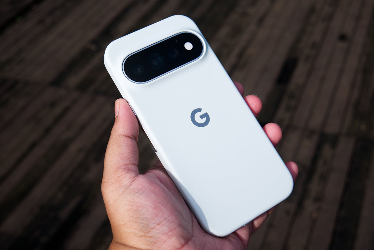 Trên tay Google Pixel 11 Pro