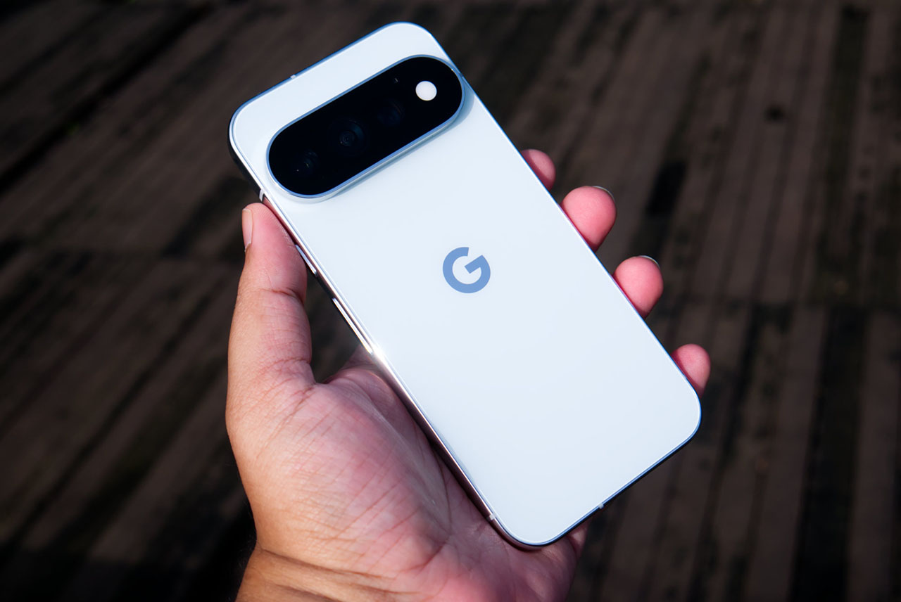 Trên tay Google Pixel 11 Pro