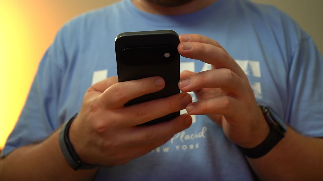 Trên tay Google Pixel 11 Pro
