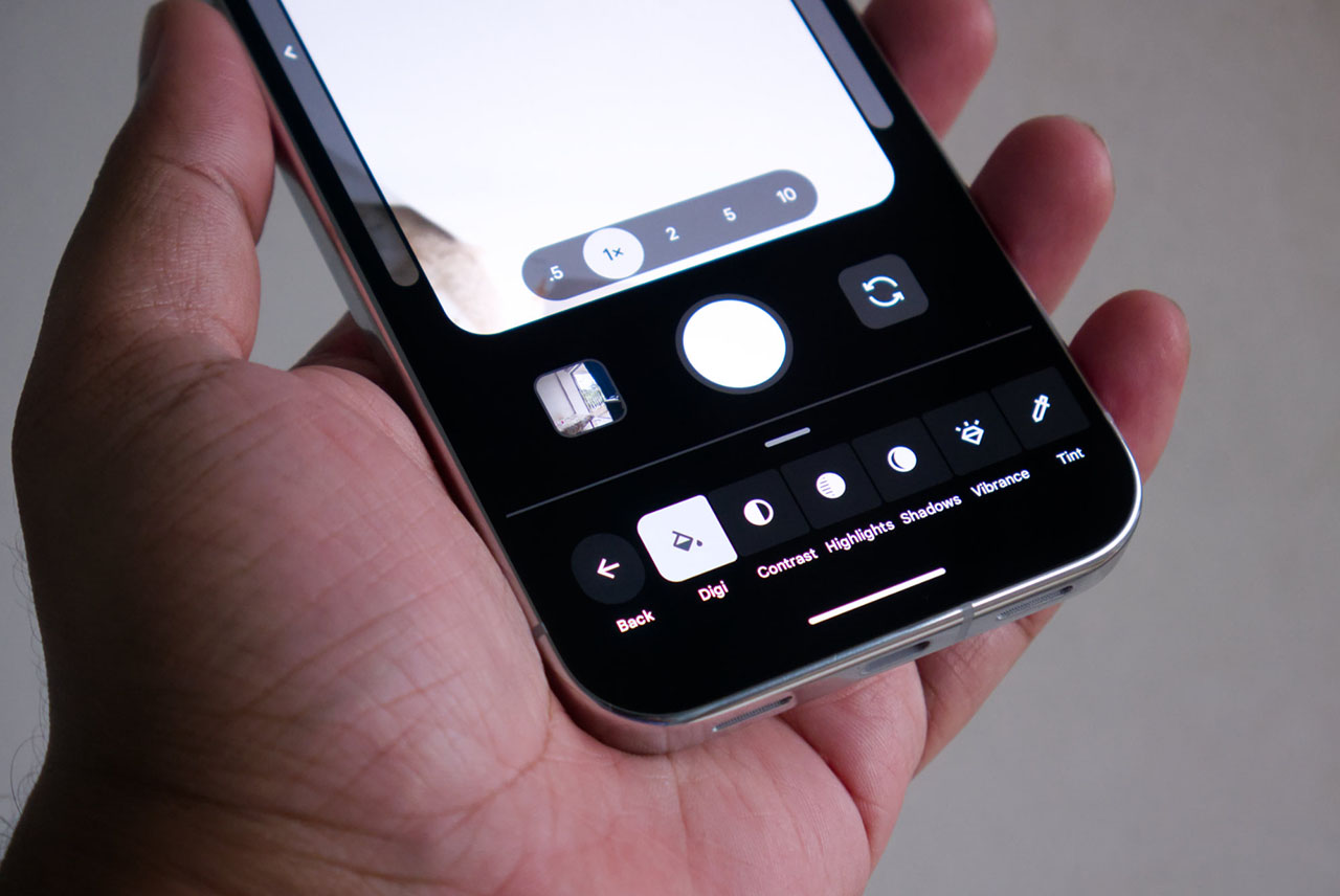 Trên tay Google Pixel 11 Pro