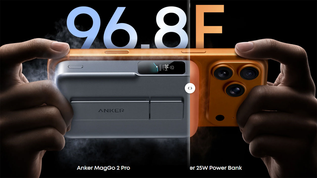 Anker MagGo 2 Pro A110R ra mắt Anker MagGo 2 Pro A110R ra mắt