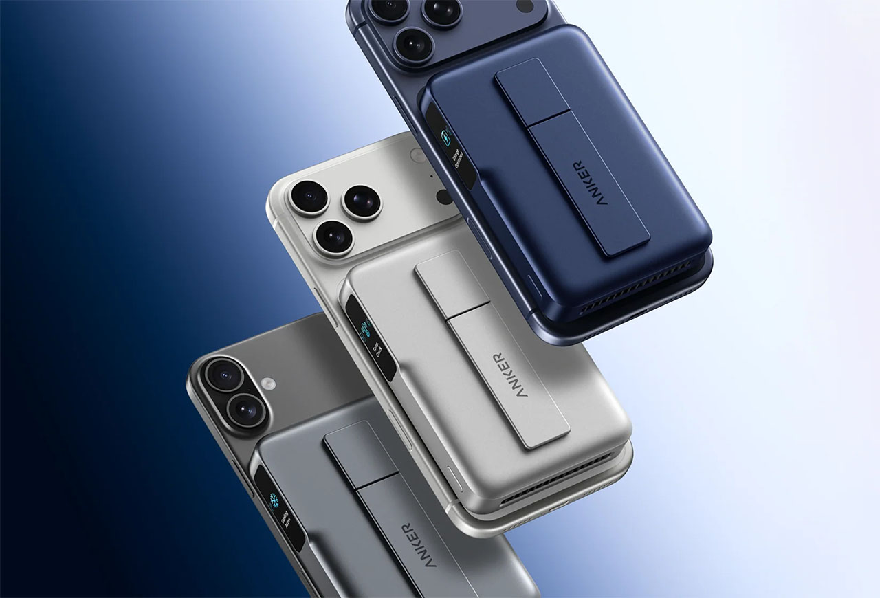 Anker MagGo 2 Pro A110R ra mắt Anker MagGo 2 Pro A110R ra mắt