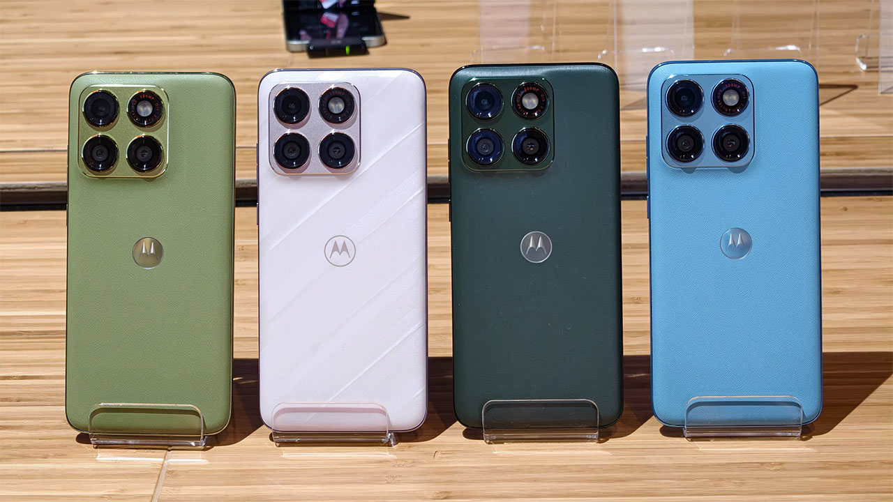 motorola Edge 70 Plus ra mắt motorola Edge 70 Plus ra mắt