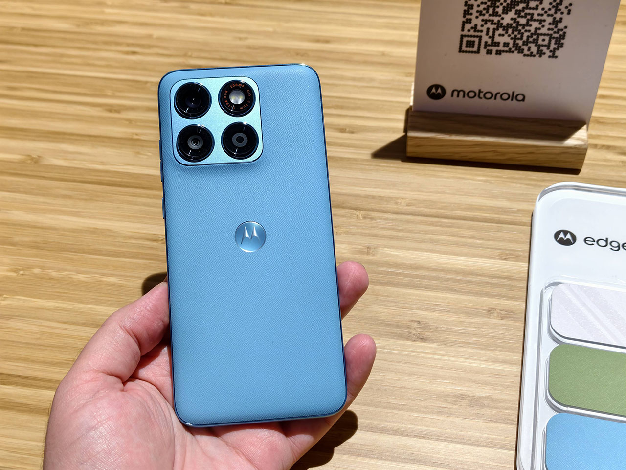 motorola Edge 70 Plus ra mắt motorola Edge 70 Plus ra mắt