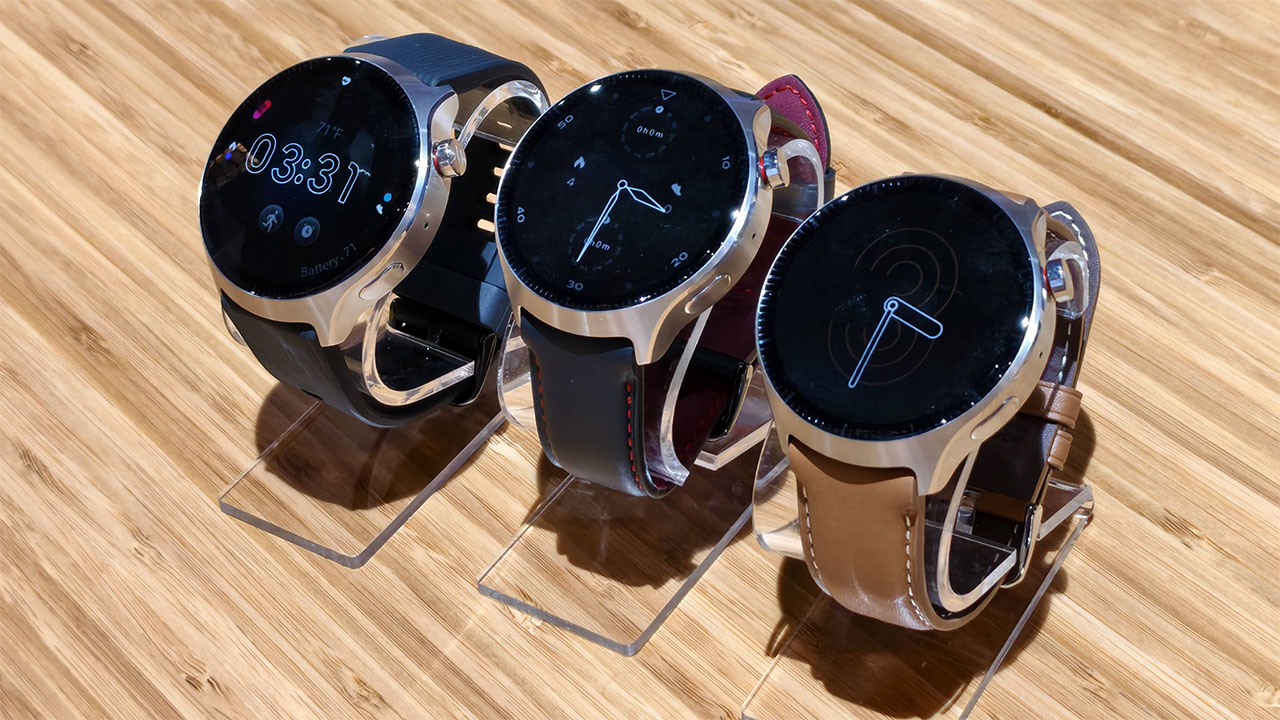 motorola moto Watch Ultra ra mắt motorola moto Watch Ultra ra mắt
