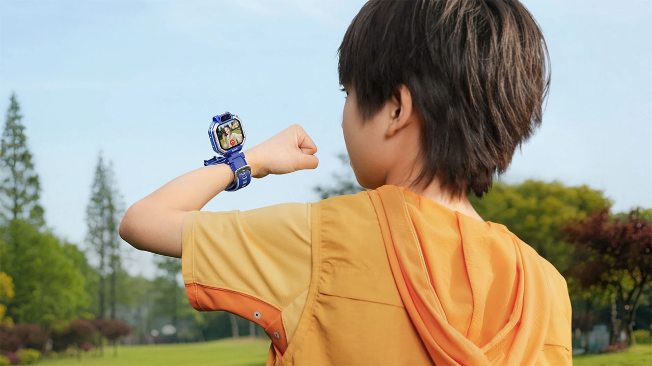 Tất tần tật HUAWEI Watch Kids X1 Tất tần tật HUAWEI Watch Kids X1