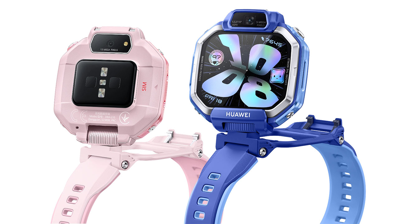 Tất tần tật HUAWEI Watch Kids X1 Tất tần tật HUAWEI Watch Kids X1