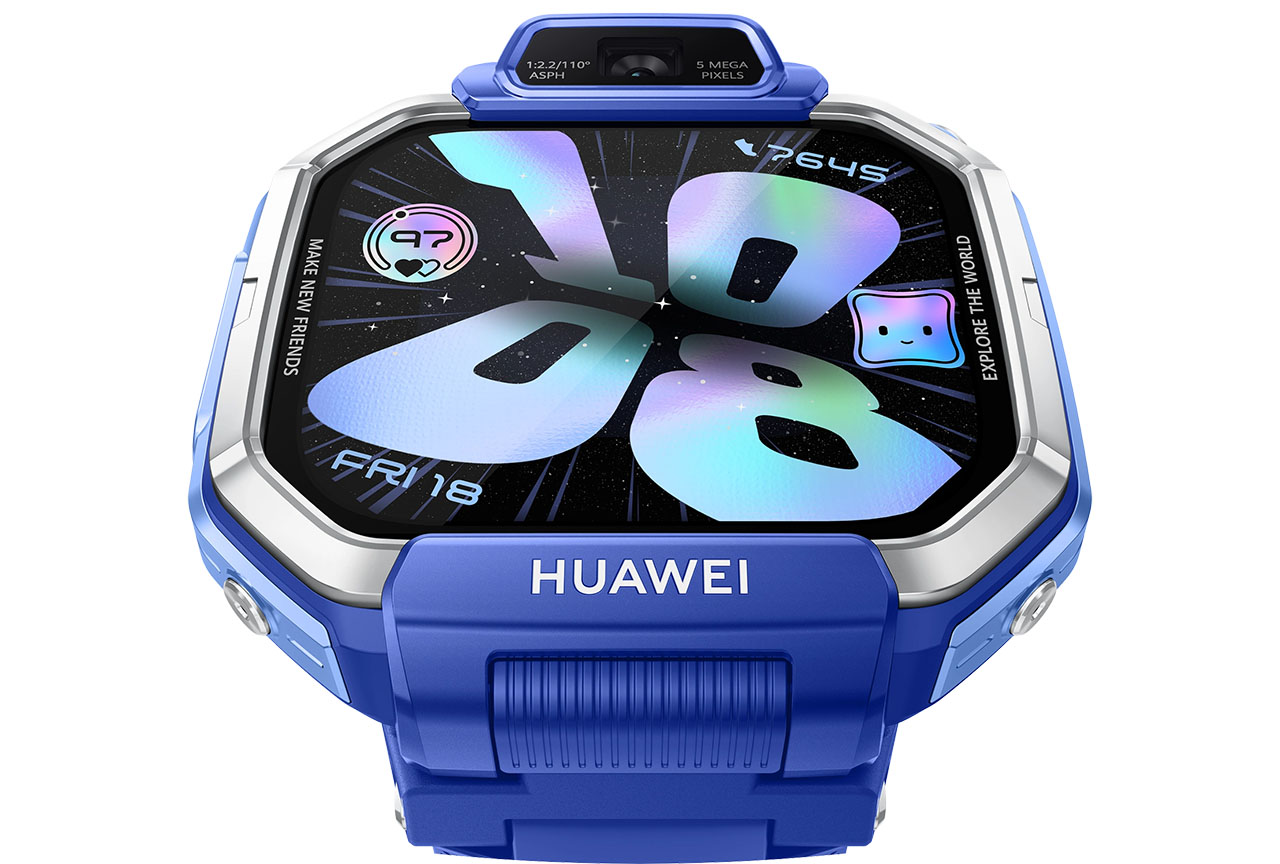 Tất tần tật HUAWEI Watch Kids X1 Tất tần tật HUAWEI Watch Kids X1