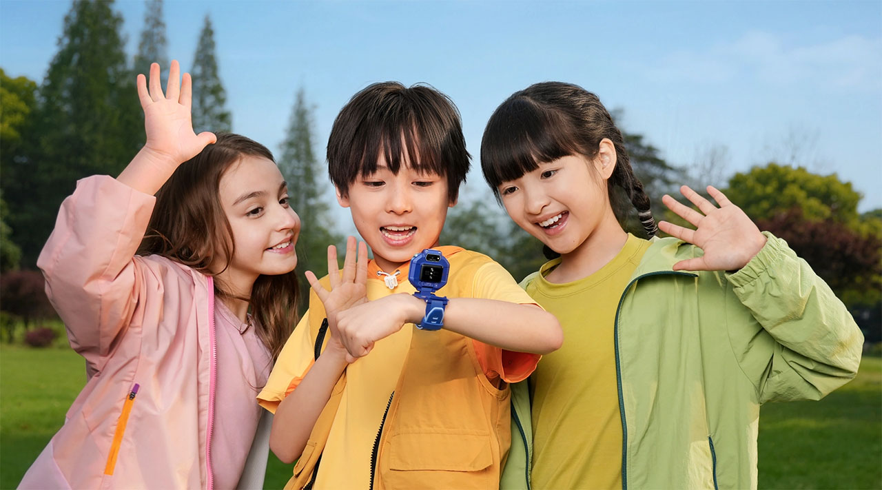 Tất tần tật HUAWEI Watch Kids X1 Tất tần tật HUAWEI Watch Kids X1