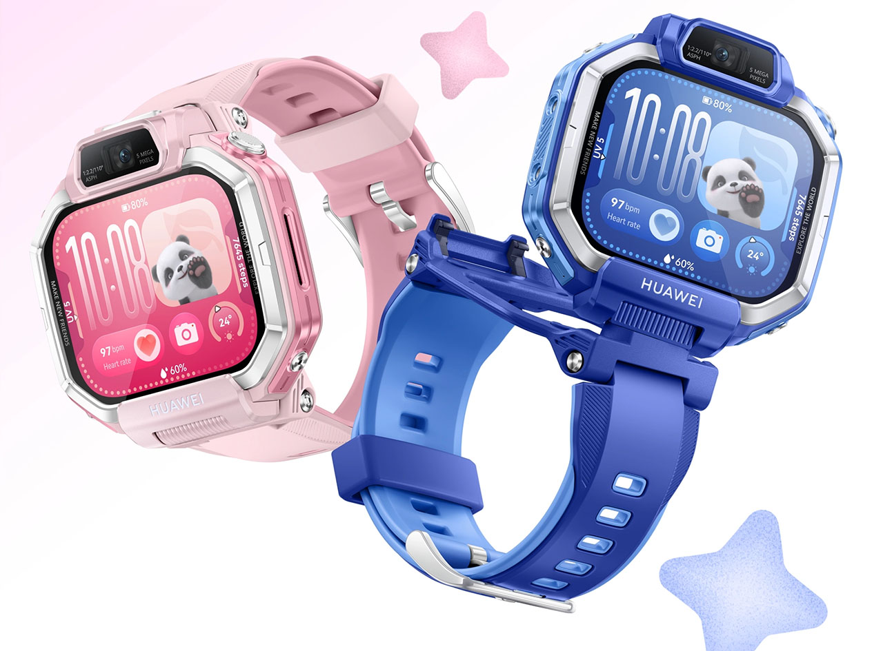 Tất tần tật HUAWEI Watch Kids X1 Tất tần tật HUAWEI Watch Kids X1