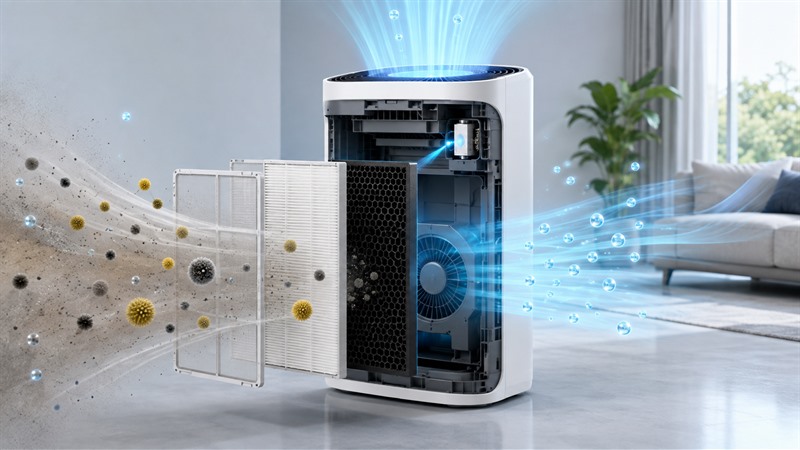 Công nghệ lọc đa lớp