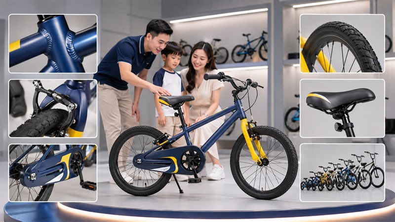 Tiêu chí chọn thương hiệu Tiêu chí chọn thương hiệu