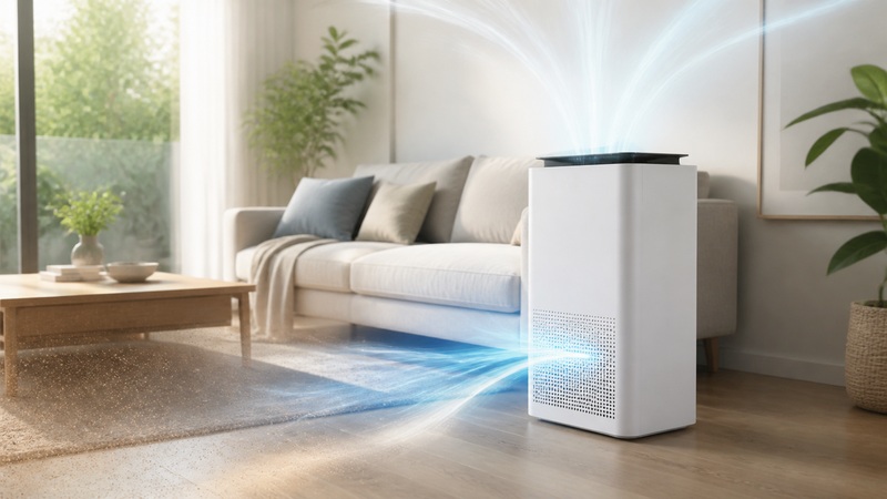 Giải pháp máy lọc không khí Panasonic