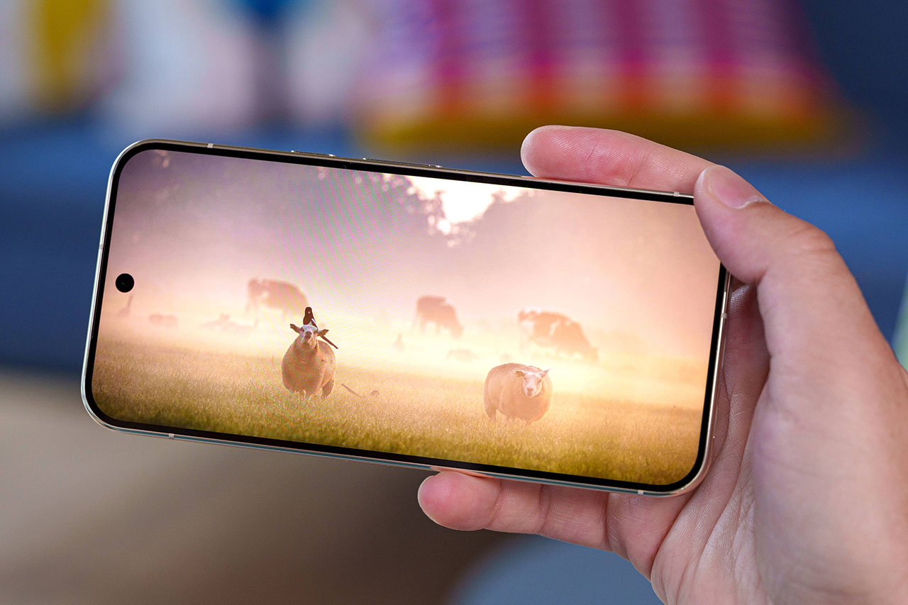 Trên tay Google Pixel 11 Pro XL