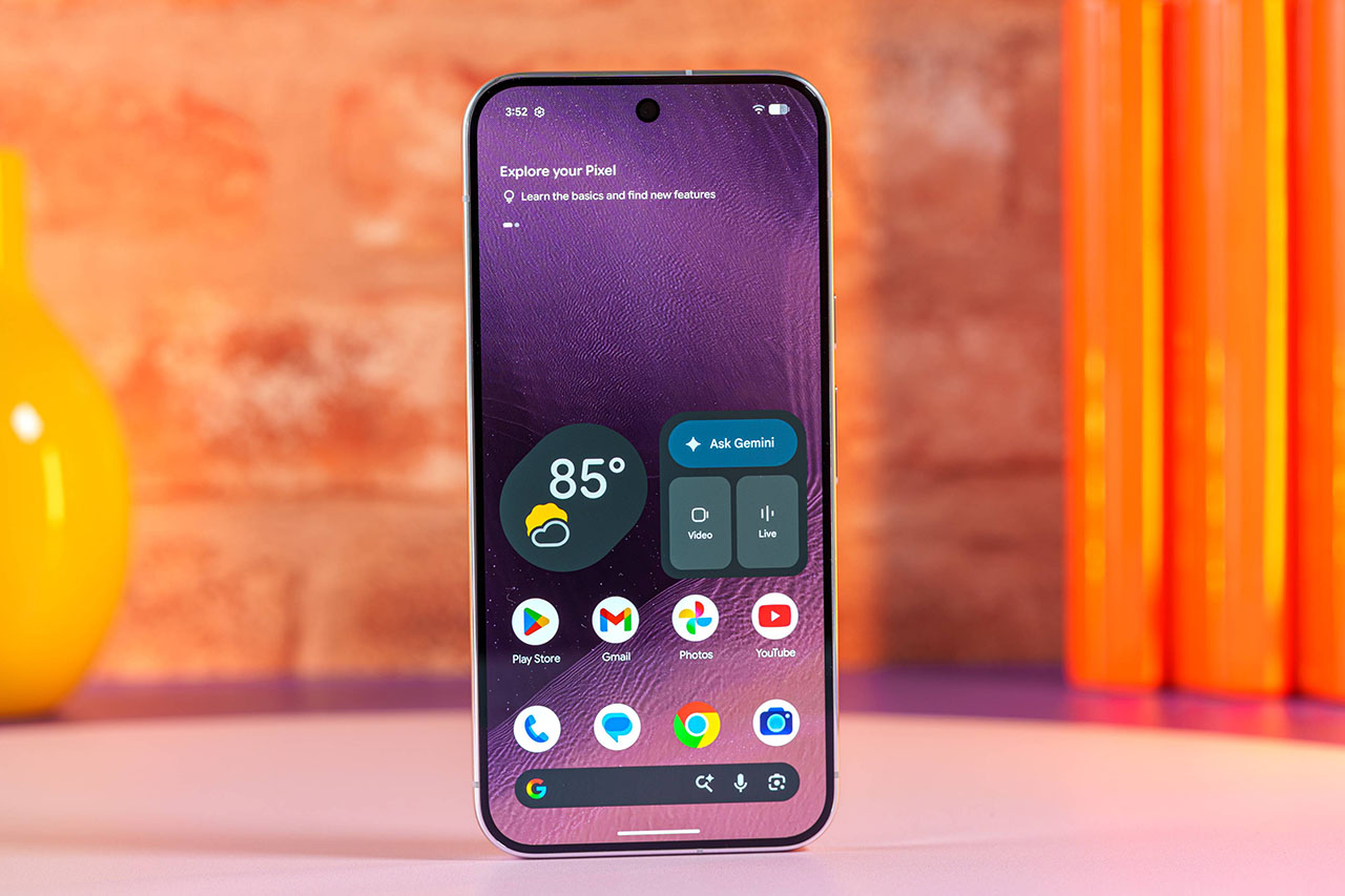 Trên tay Google Pixel 11 Pro XL