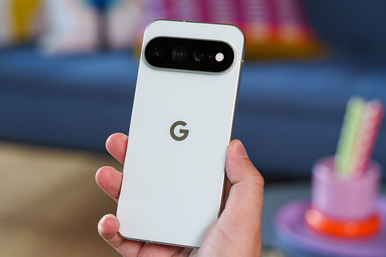 Trên tay Google Pixel 11 Pro XL