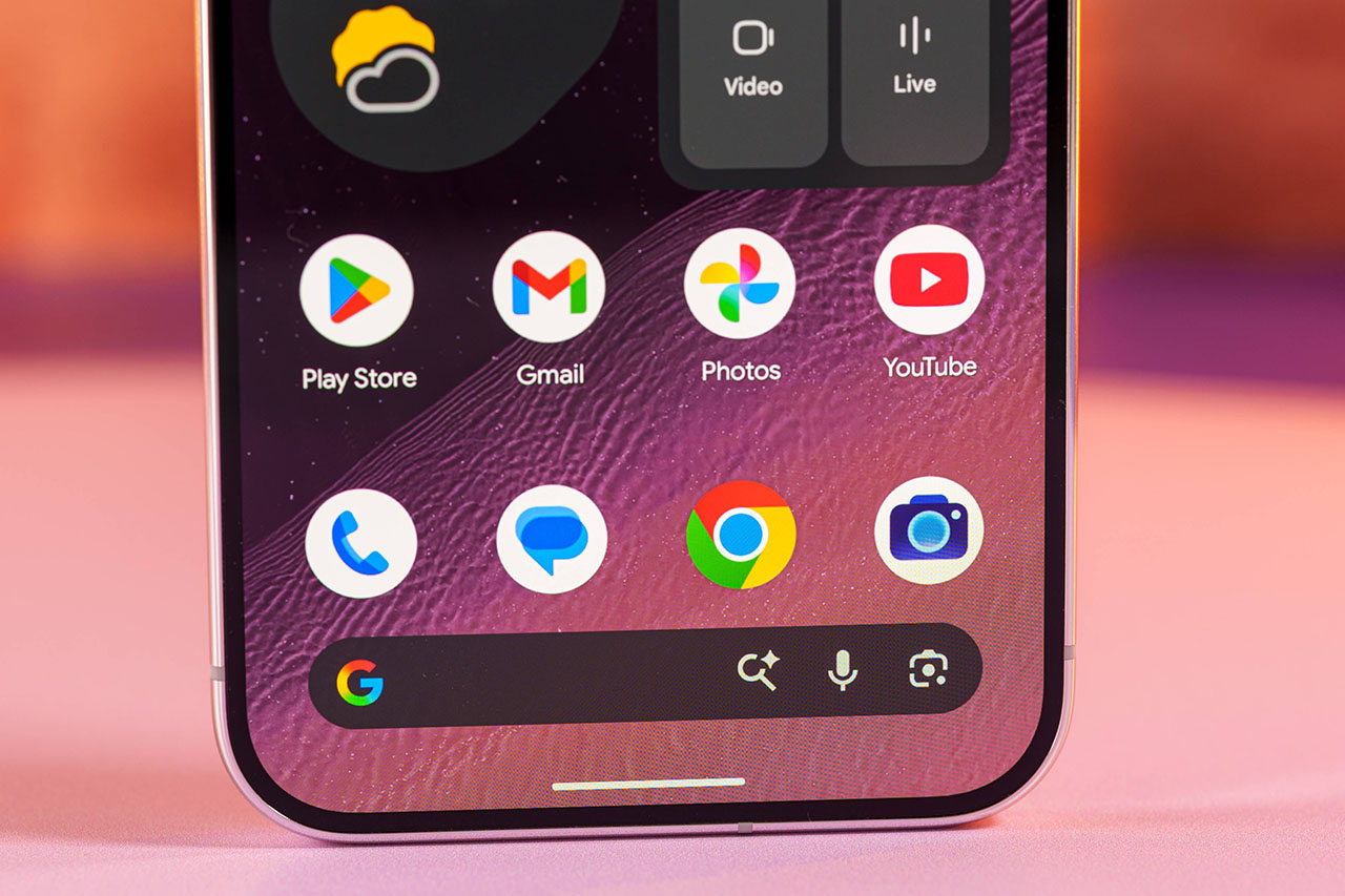 Trên tay Google Pixel 11 Pro XL