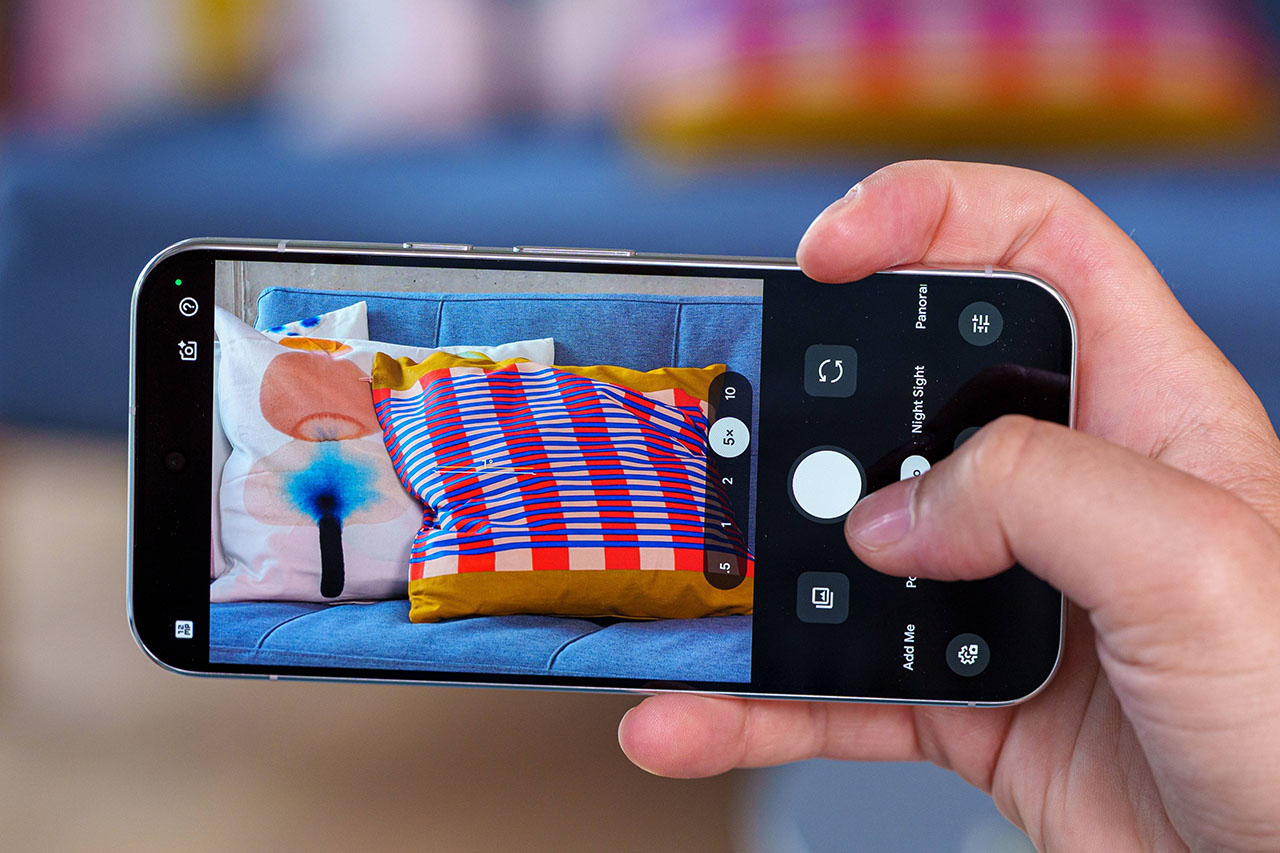 Trên tay Google Pixel 11 Pro XL