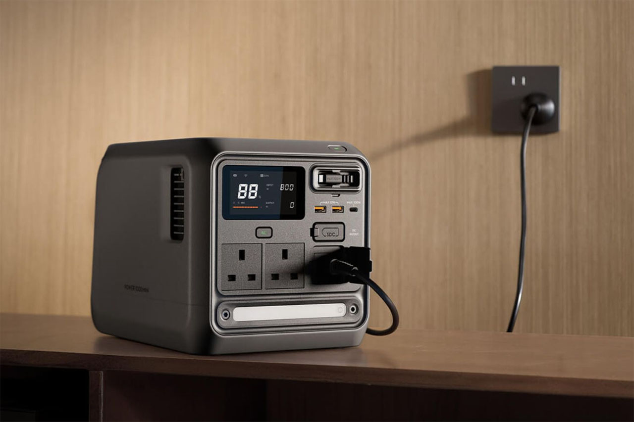Tất tần tật DJI Power 1000 V2 Tất tần tật DJI Power 1000 V2