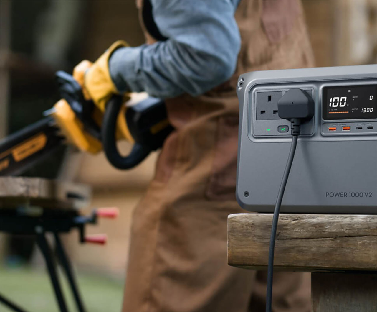 Tất tần tật DJI Power 1000 V2 Tất tần tật DJI Power 1000 V2