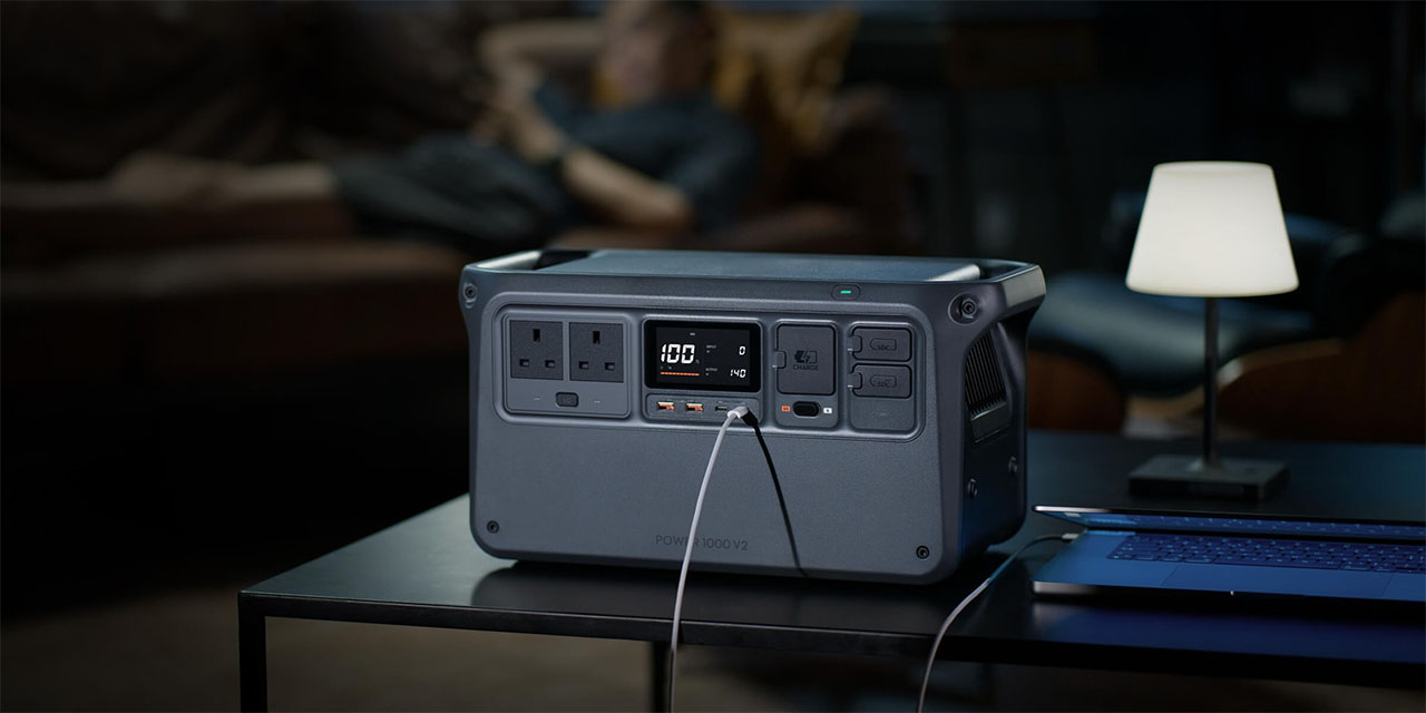 Tất tần tật DJI Power 1000 V2 Tất tần tật DJI Power 1000 V2