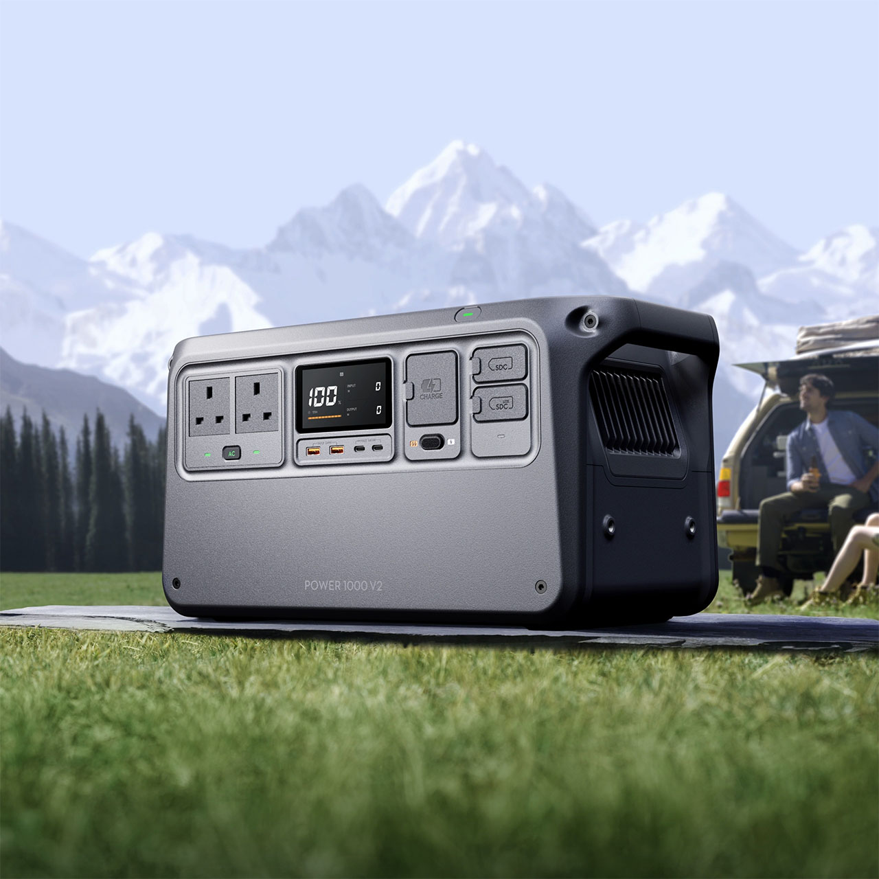 Tất tần tật DJI Power 1000 V2 Tất tần tật DJI Power 1000 V2