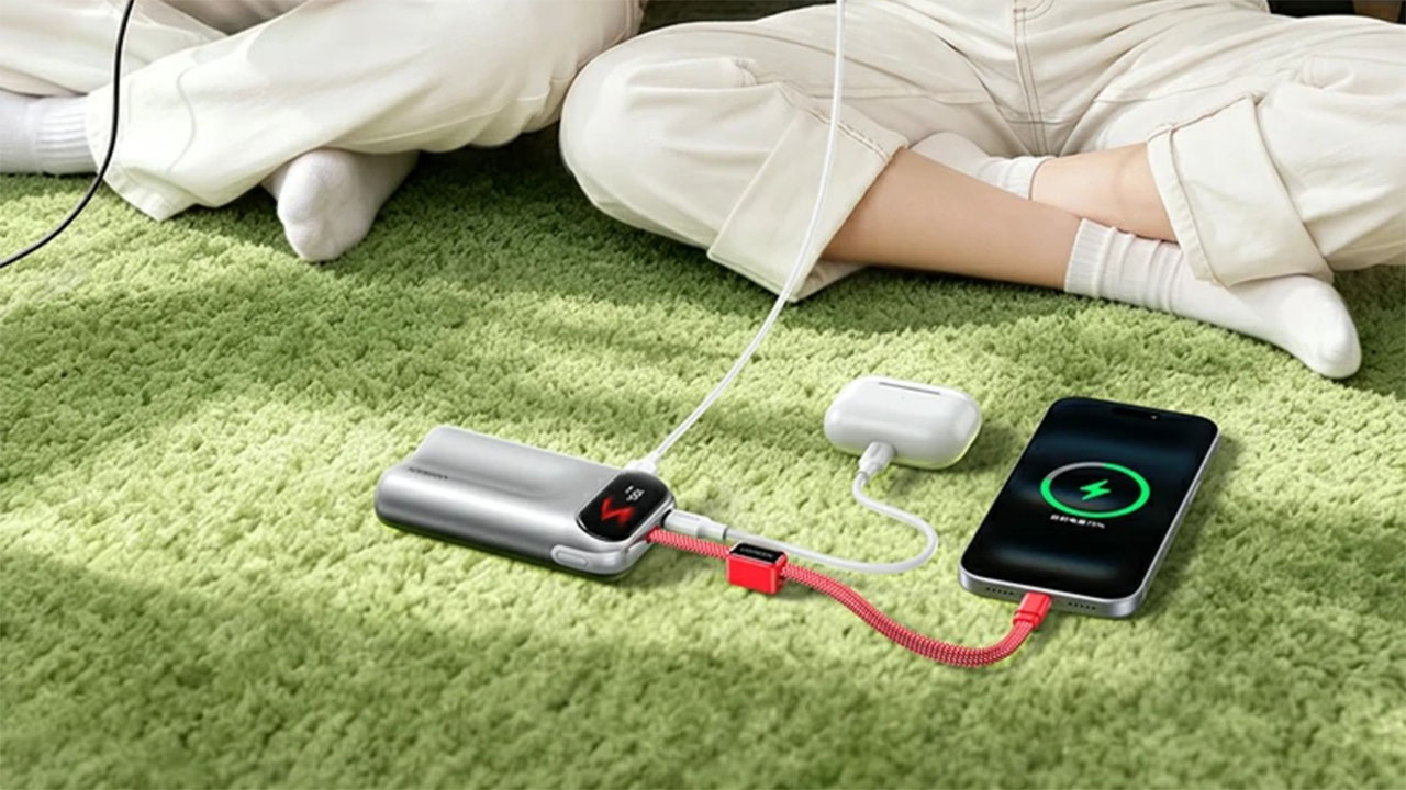 Tất tần tật Ugreen PB610 Tất tần tật Ugreen PB610