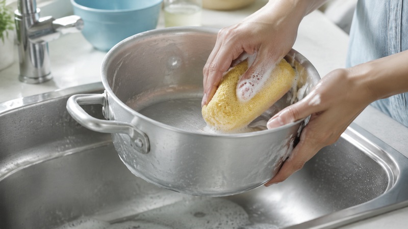 Nguyên tắc bảo quản đồ nhôm
