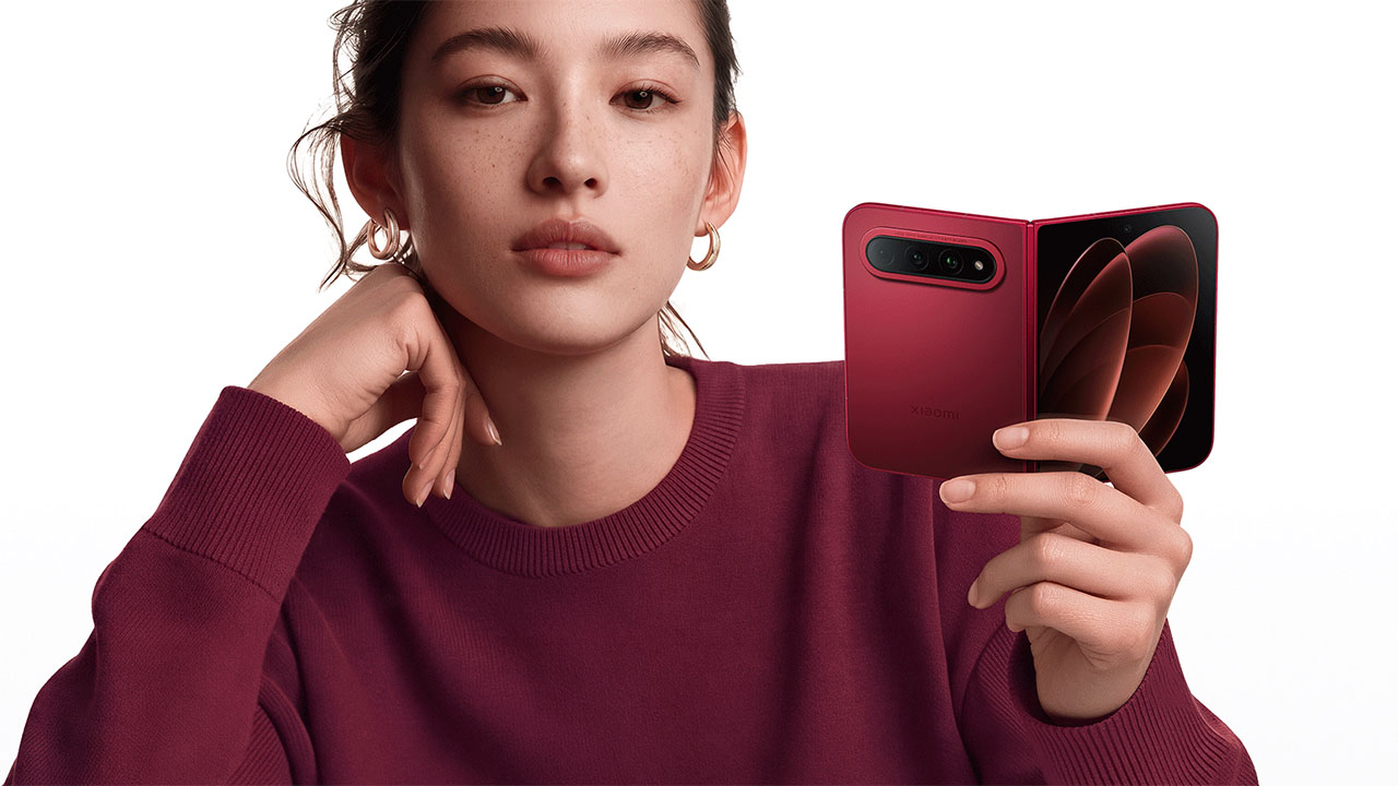 Xiaomi 18 Fold ra mắt Xiaomi 18 Fold ra mắt
