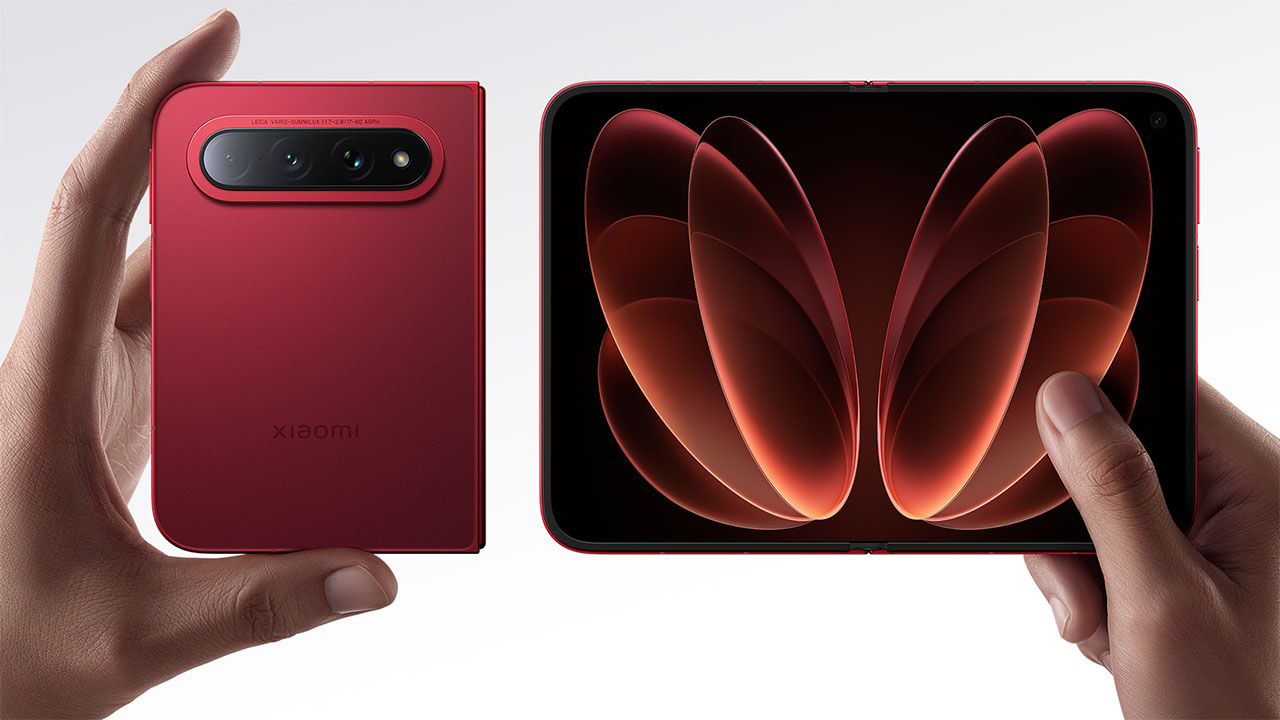 Xiaomi 18 Fold ra mắt Xiaomi 18 Fold ra mắt