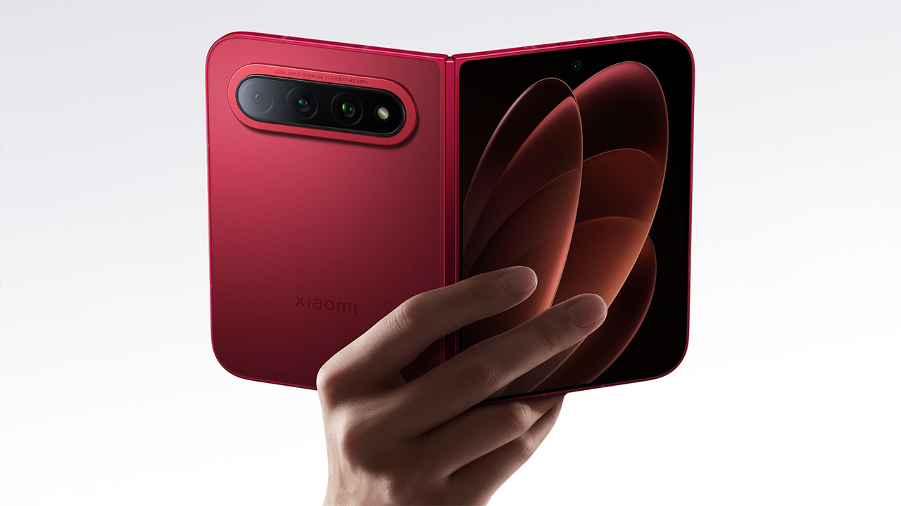 Xiaomi 18 Fold ra mắt Xiaomi 18 Fold ra mắt