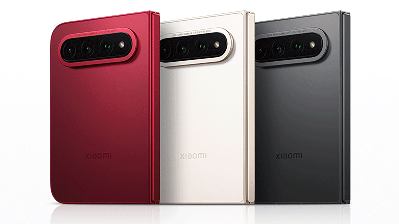 Xiaomi 18 Fold ra mắt Xiaomi 18 Fold ra mắt