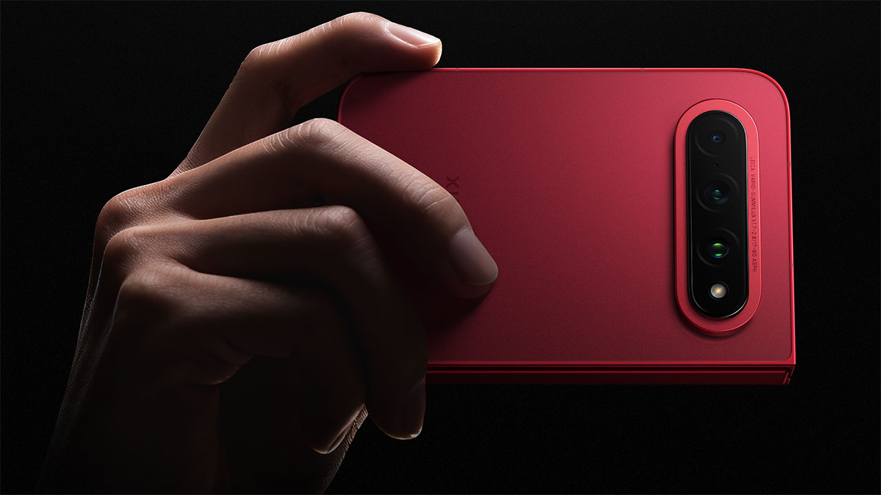 Xiaomi 18 Fold ra mắt Xiaomi 18 Fold ra mắt