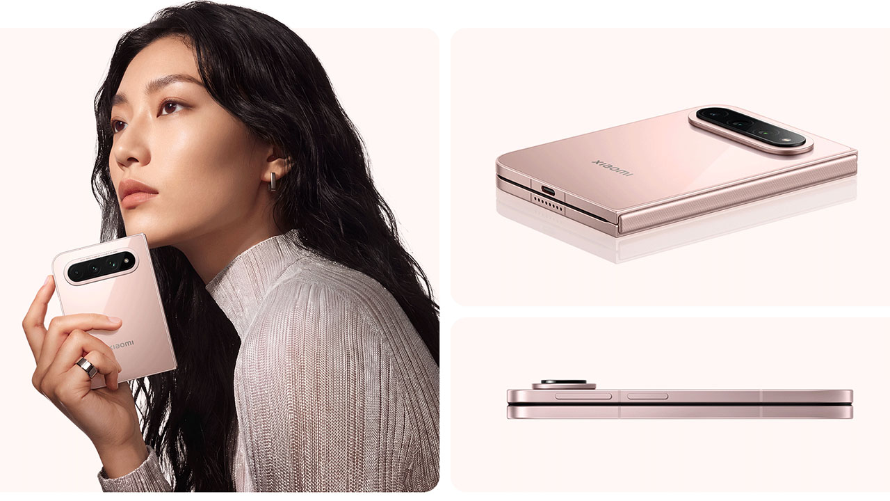 Xiaomi 18 Fold ra mắt Xiaomi 18 Fold ra mắt