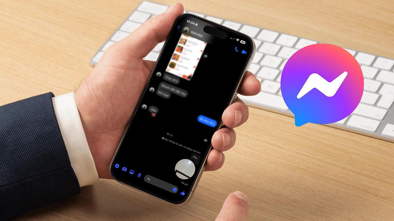 Cách bày tỏ cảm xúc bằng ảnh trên Messenger Cách bày tỏ cảm xúc bằng ảnh trên Messenger