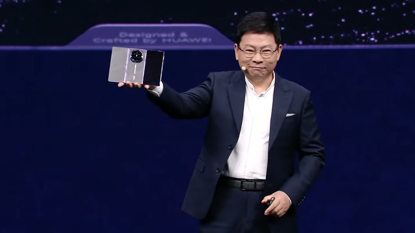 HUAWEI Mate XT 2 ra mắt HUAWEI Mate XT 2 ra mắt