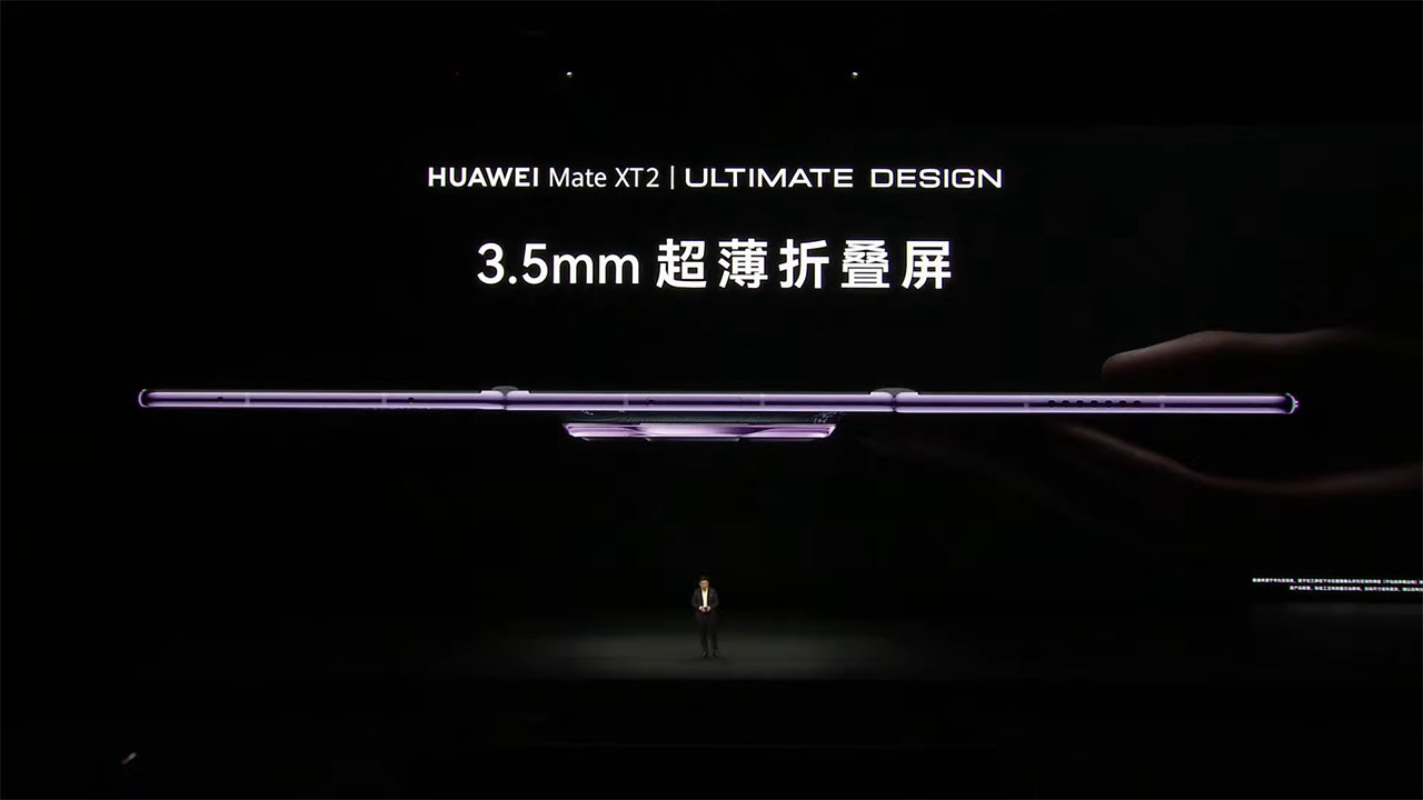 HUAWEI Mate XT 2 ra mắt HUAWEI Mate XT 2 ra mắt